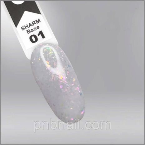 Камуфлирующая база OXXI - Sharm Base (01-06) / 10 мл 01