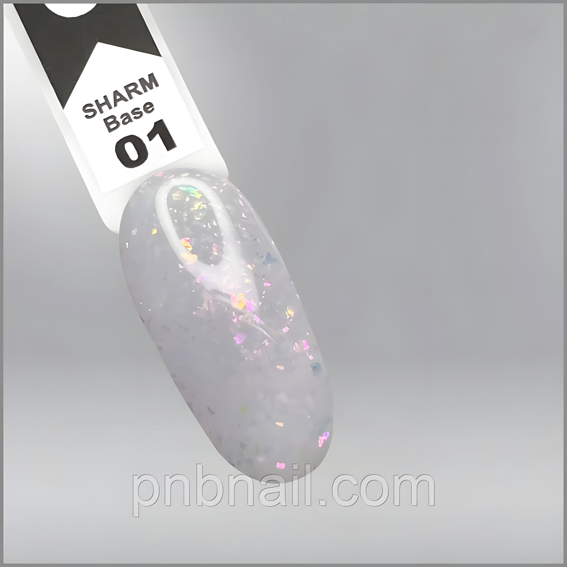 Камуфляжна база Sharm OXXI Base (01-06) / 10 мл 01 Камуфляжна база Sharm OXXI Base (01-06) / 10 мл 01