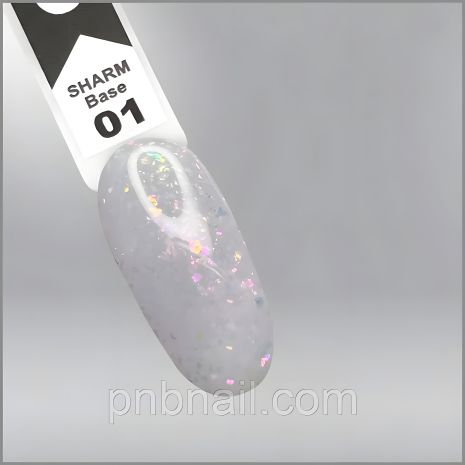 Камуфляжна база Sharm OXXI Base (01-06) / 10 мл 01