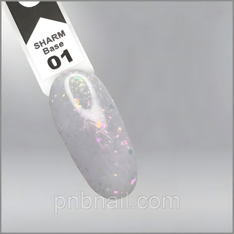 Камуфлирующая база OXXI - Sharm Base (01-06) / 10 мл 01 Камуфлирующая база OXXI - Sharm Base (01-06) / 10 мл 01