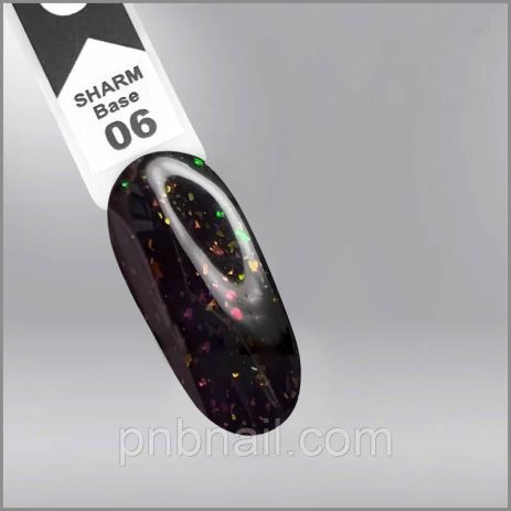 Камуфляжна база OXXI Sharm Base (01-06) / 10 мл 06
