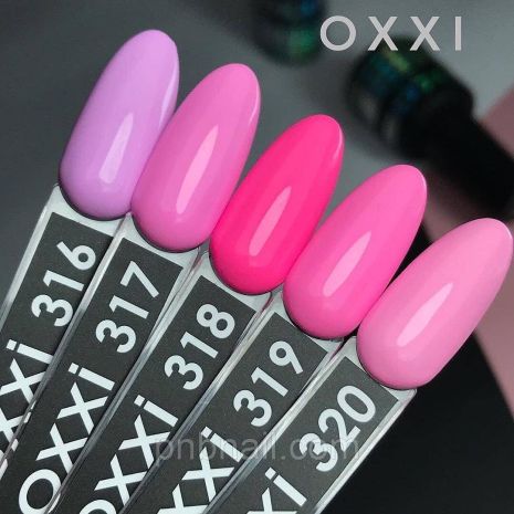 Гель-лак OXI Professional No316 - 320 / 10 мл 320