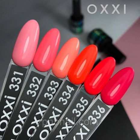 Гель-лак OXI Professional No331 - 336 / 10 мл 336