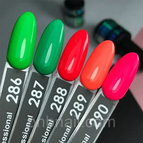Гель-лак OXXI Professional №289, 10 мл