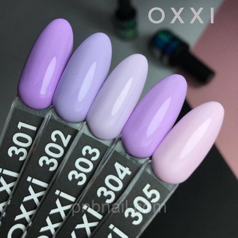 Гель-лак OXI Professional No301 - 305 / 10 мл 305