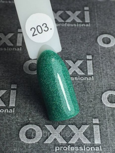 Гель-лак OXXI Professional №203 / 10 мл