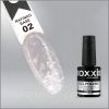 Oxxi Professional Rafinad Base - з пластівцями поталі і блискітками ( 01-19 ) / 10 мл, білий Oxxi Professional Rafinad Base - з пластівцями поталі і блискітками ( 01-19 ) / 10 мл, білий
