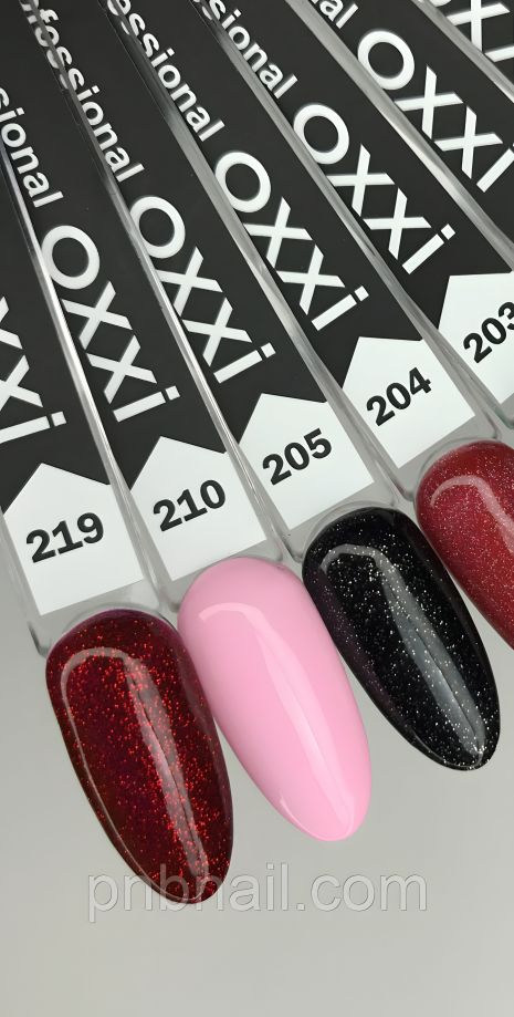 OXXI Professional гель-лак No210 / 10 мл