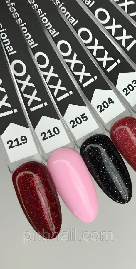 Гель-лак OXXI Professional №210, 10 мл