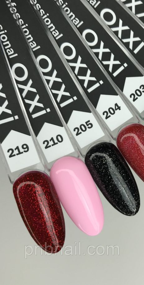 Гель-лак OXXI Professional No210 / 10 мл
