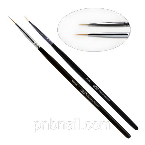 Кистевой набор PNB №1 «Ажурный ободок» Кистевой набор PNB №1 «Ажурный ободок»