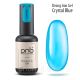 Вітражний гель-архітектор Strong Iron Gel Crystal PNB/ 8 мл блакитний Вітражний гель-архітектор Strong Iron Gel Crystal PNB/ 8 мл блакитний