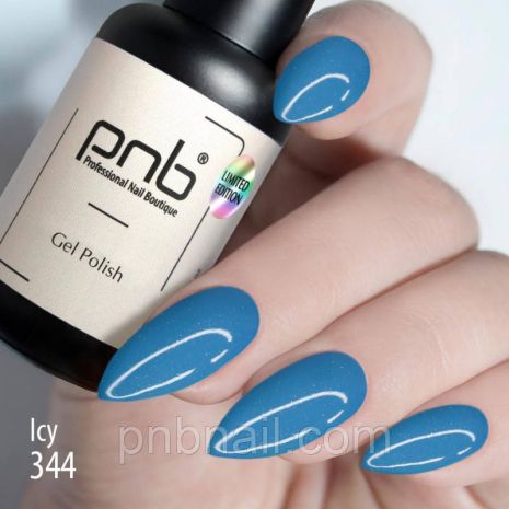 PNB GEL-LK № 344 / 8мл, 4 мл 4