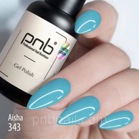Гель-лак PNB № 343 / 8мл