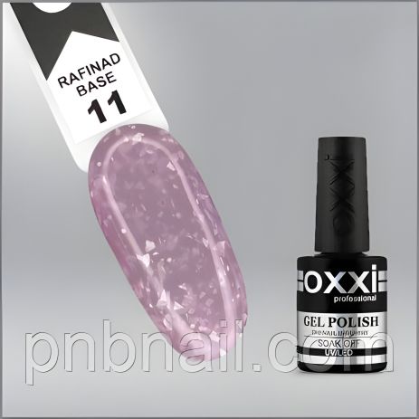 OXXI Rafinad База (01-19) / 10 мл 11 OXXI Rafinad База (01-19) / 10 мл 11