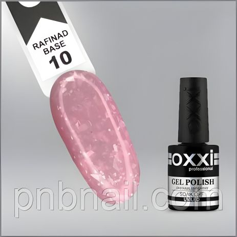 Основа OXXI Rafinad (01-19) / 10 мл