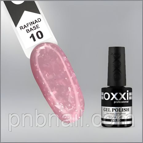 База OXXI Rafinad / 10 мл (01-19) 10