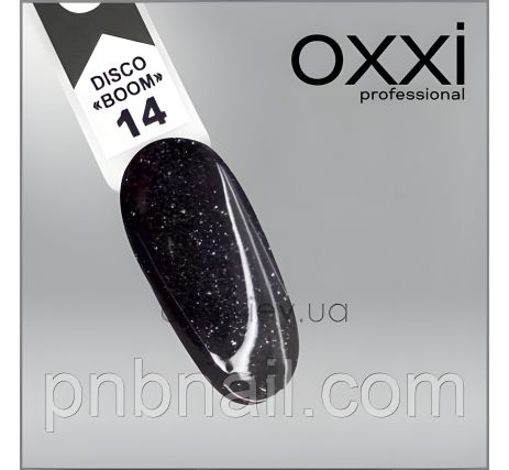 Гель-лаки светоотражающие OXXI DISCO "BOOM" №13-21, 10 мл 14 штук Гель-лаки светоотражающие OXXI DISCO "BOOM" №13-21, 10 мл 14 штук