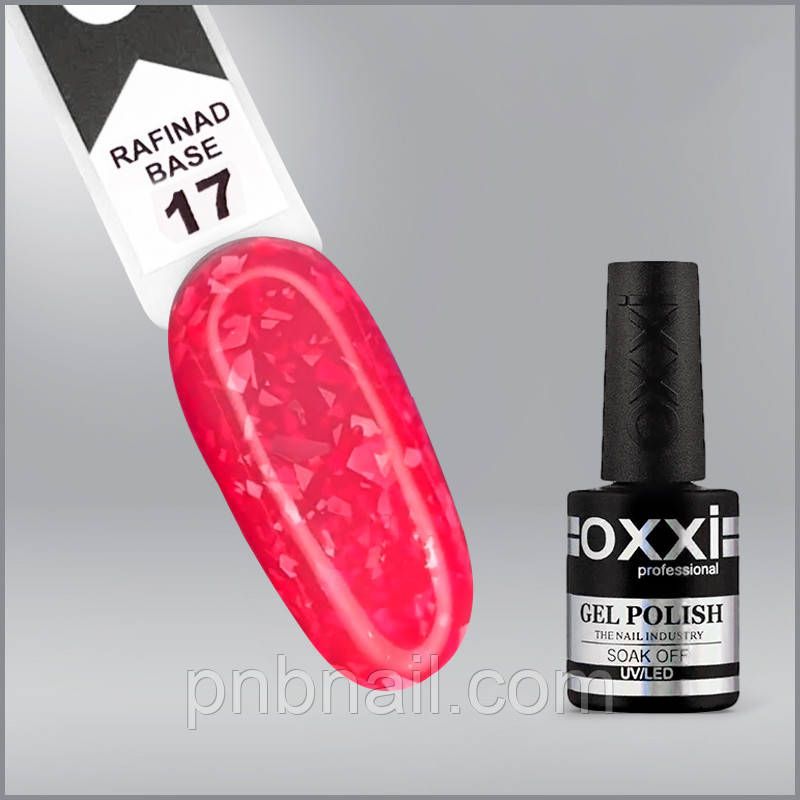 База OXXI Rafinad (01-19) / 10 мл 17 База OXXI Rafinad (01-19) / 10 мл 17