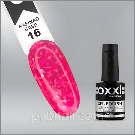 База OXXI Rafinad (01-19), 10 мл 16