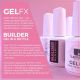 Builder GEL FX Lemme - Dark French Pink , 15 ml ( темно - рожевий гель )