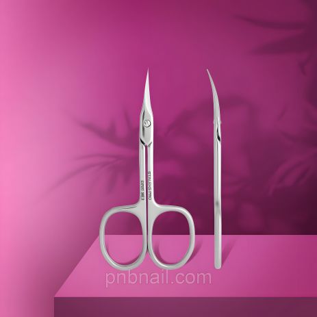 Ножницы для кутикул, профессиональные STALEKS PRO EXPERT 50 / 2