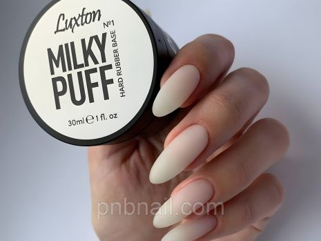 Camouflage Milky Puff база от LUXTON, 10мл, 15мл и 30мл