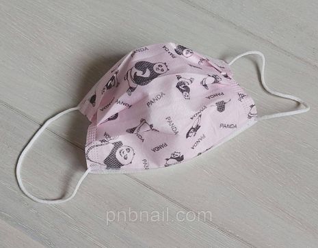 МАСКА захисна одноразова 3-х шарова дитяча / 10 шт МАСКА захисна одноразова 3-х шарова дитяча / 10 шт