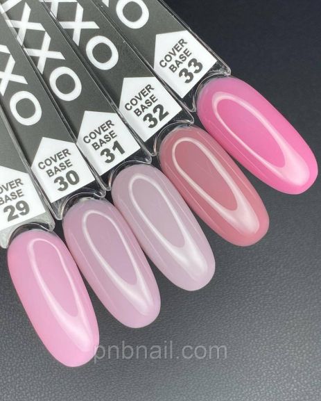 Cover BASE OXXI Professional # 29-33, 10 мл 30