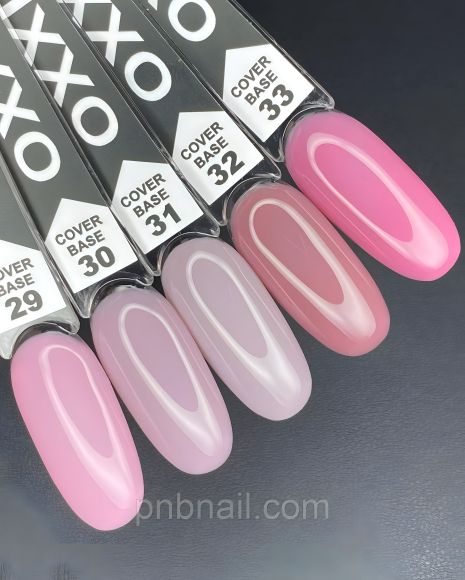 Cover BASE OXXI Professional # 29-33, 10 мл 31