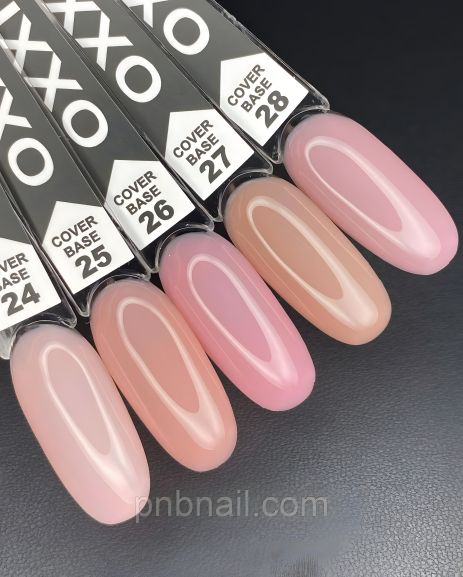 OXXI Professional Cover BASE # 24-28, 10 мл