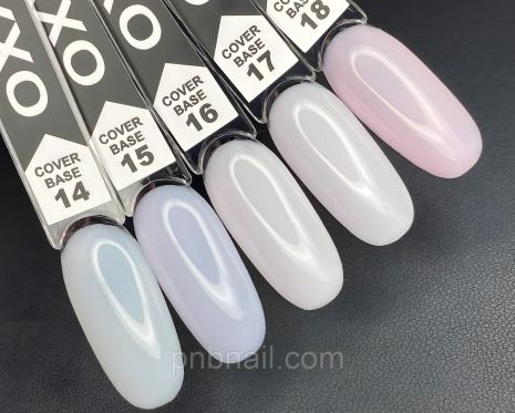 Cover BASE OXXI Professional #15-18, 10 мл 18 Cover BASE OXXI Professional #15-18, 10 мл 18