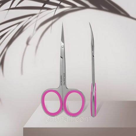 Ножницы для кутикул STALEKS PRO SMART 40 TYPE 3 / 20мм