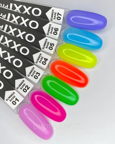 База Oxxi professional SUMMER, 10мл / 01-07