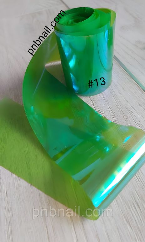 Фольга дизайн "битое стекло "№13