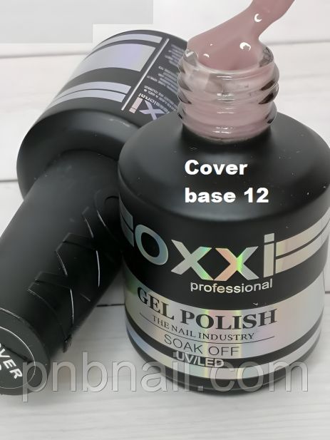 Профессиональное Cover BASE OXXI № 02-13, 10 мл