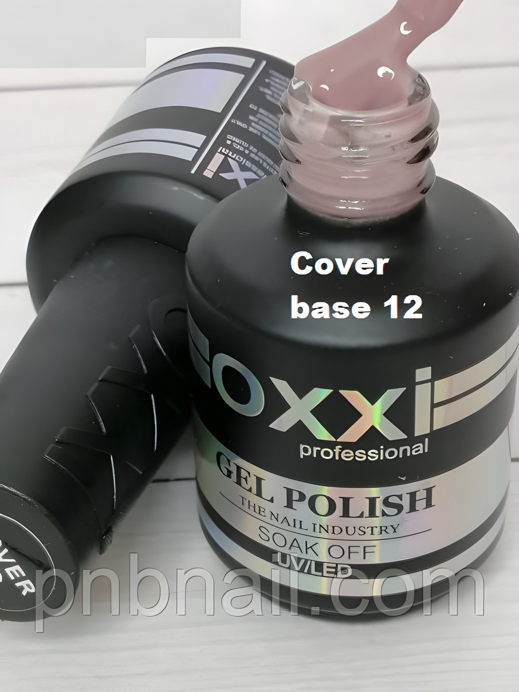 Color BASE OXXI Professional, 10 мл ( різні кольори ) 12-темний беж Color BASE OXXI Professional, 10 мл ( різні кольори ) 12-темний беж