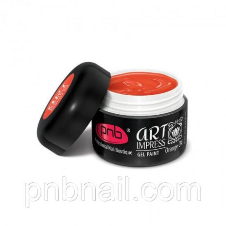 Гель-фарба Art Impress PNB ( кольори 03-12 ), 5 ml помаранчева