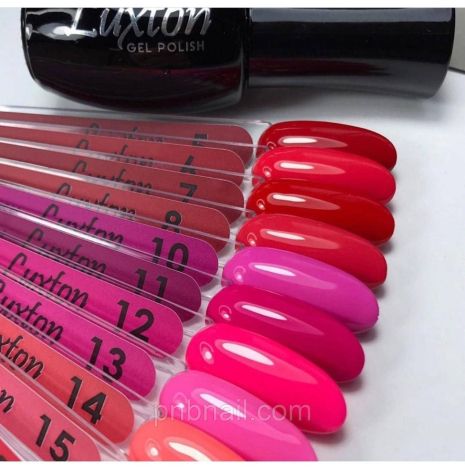 Гель лак LUXTON premium, 10 мл