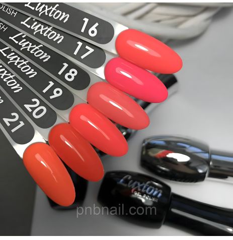 Премиум гель-лак LUXTON № 21, 10 мл Премиум гель-лак LUXTON № 21, 10 мл