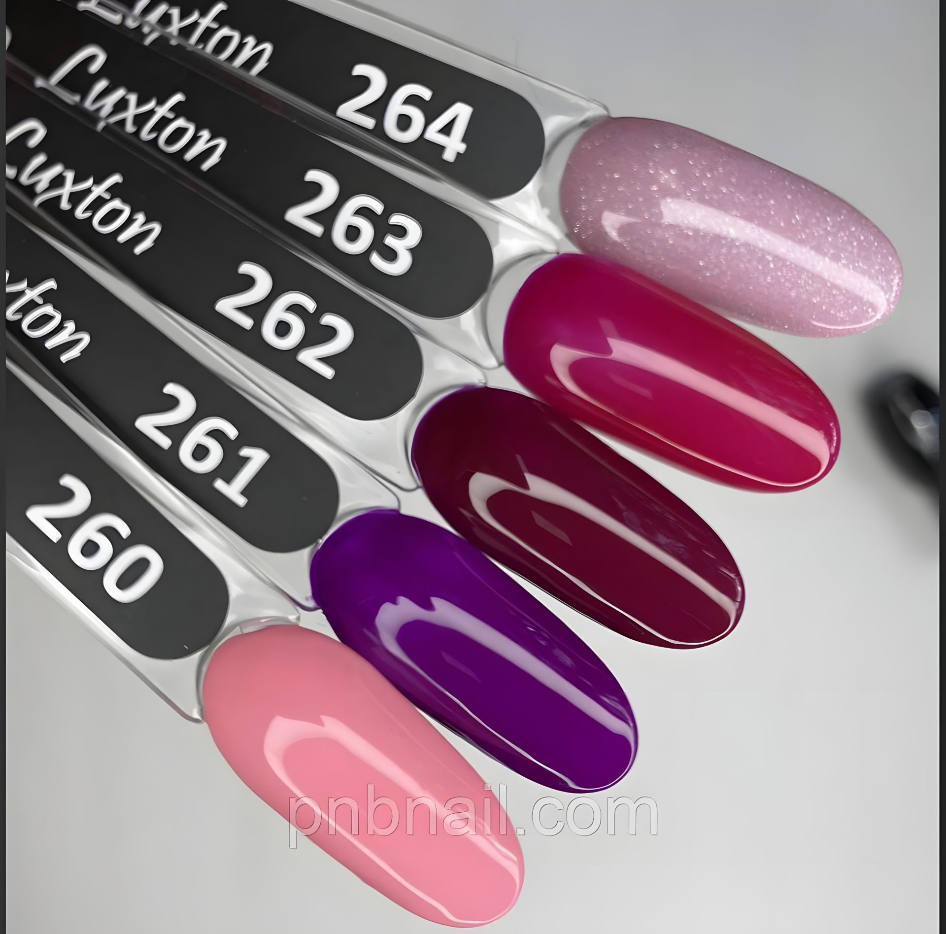 LUXTON premium № 260-264, 10 мл 262 LUXTON premium № 260-264, 10 мл 262