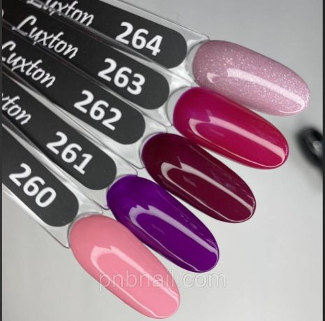 LUXTON premium № 260-264, 10 мл 261