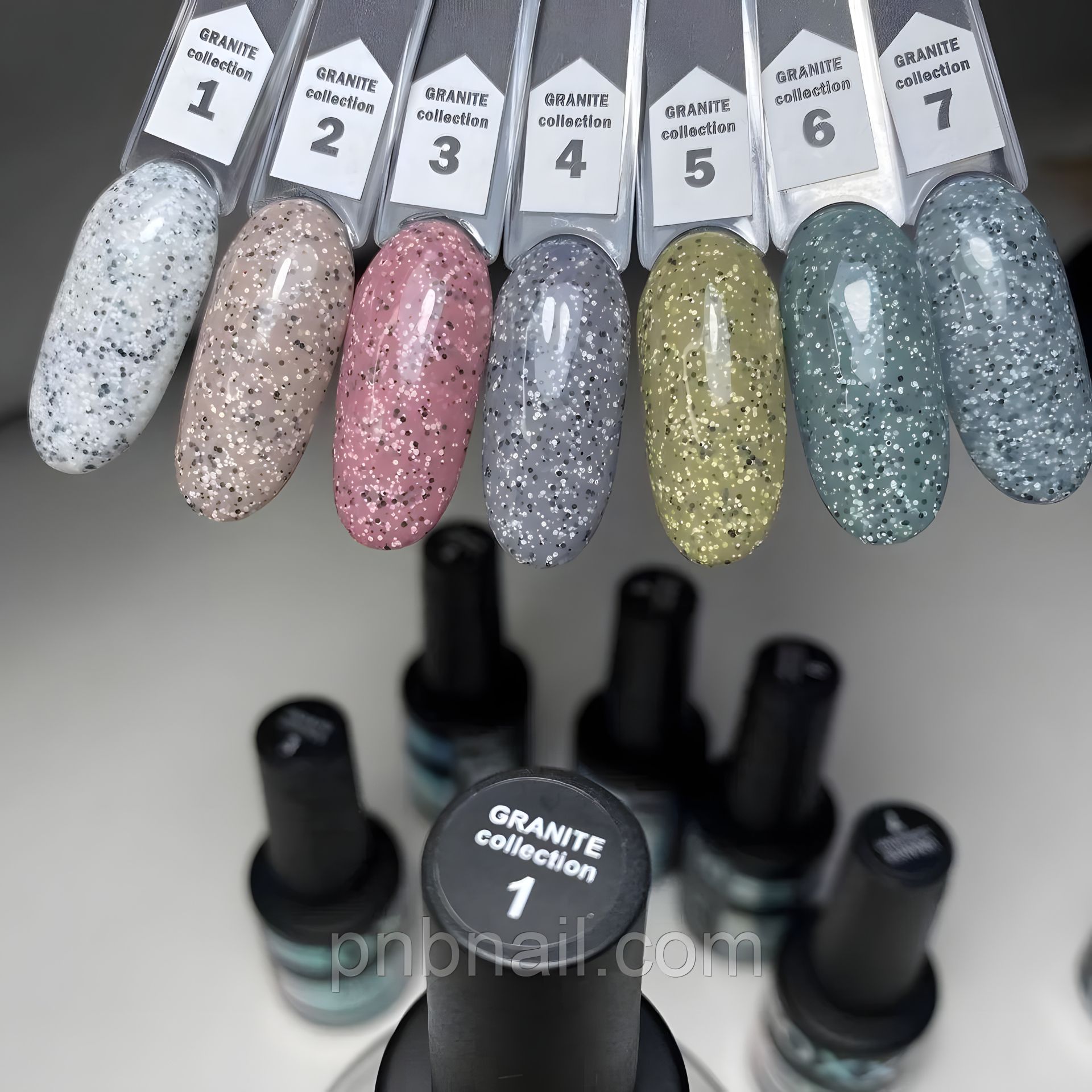 OXXI Гель-лак Granite Collection, 10 мл OXXI Гель-лак Granite Collection, 10 мл