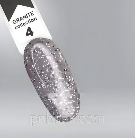 Лак-гель Granite OXXI Collection, 10 мл 04