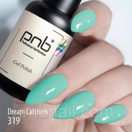 Гель-лак PNB № 319 / 8 мл