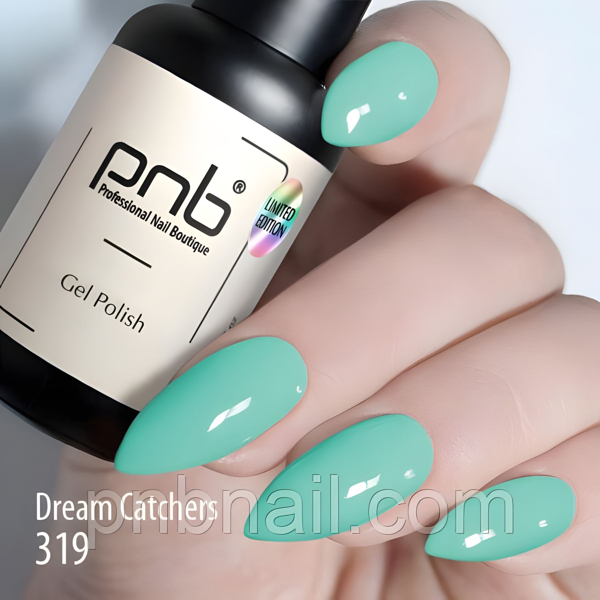 Гель-лак PNB №319 / 8 мл Гель-лак PNB №319 / 8 мл