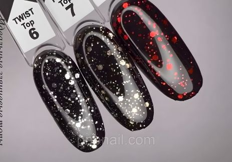 OXXI Top TWIST № 07 (без липкого шару)/10 мл OXXI Top TWIST № 07 (без липкого шару)/10 мл