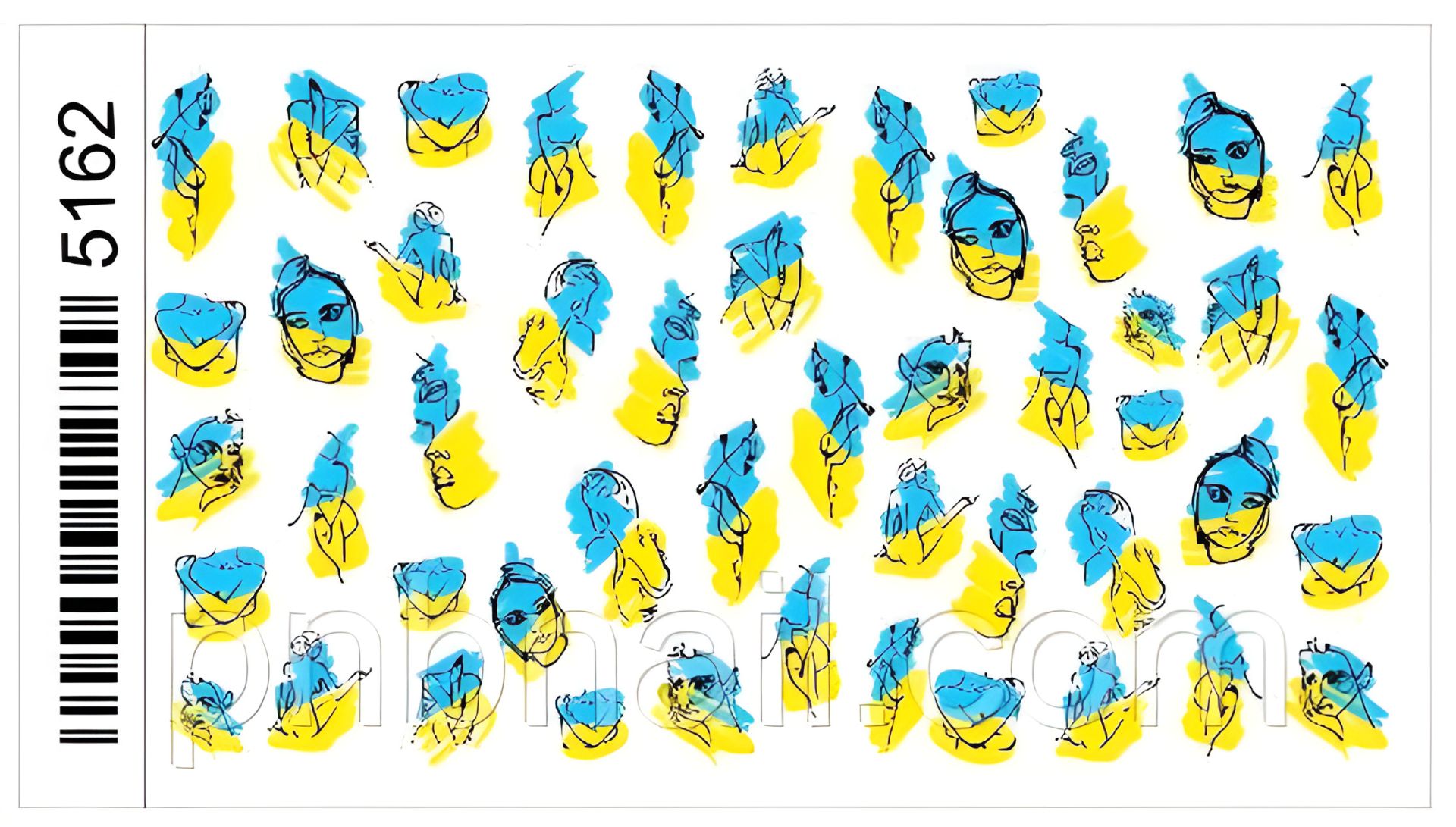 Декоративные слайдеры патриотические - Україна Декоративные слайдеры патриотические - Україна