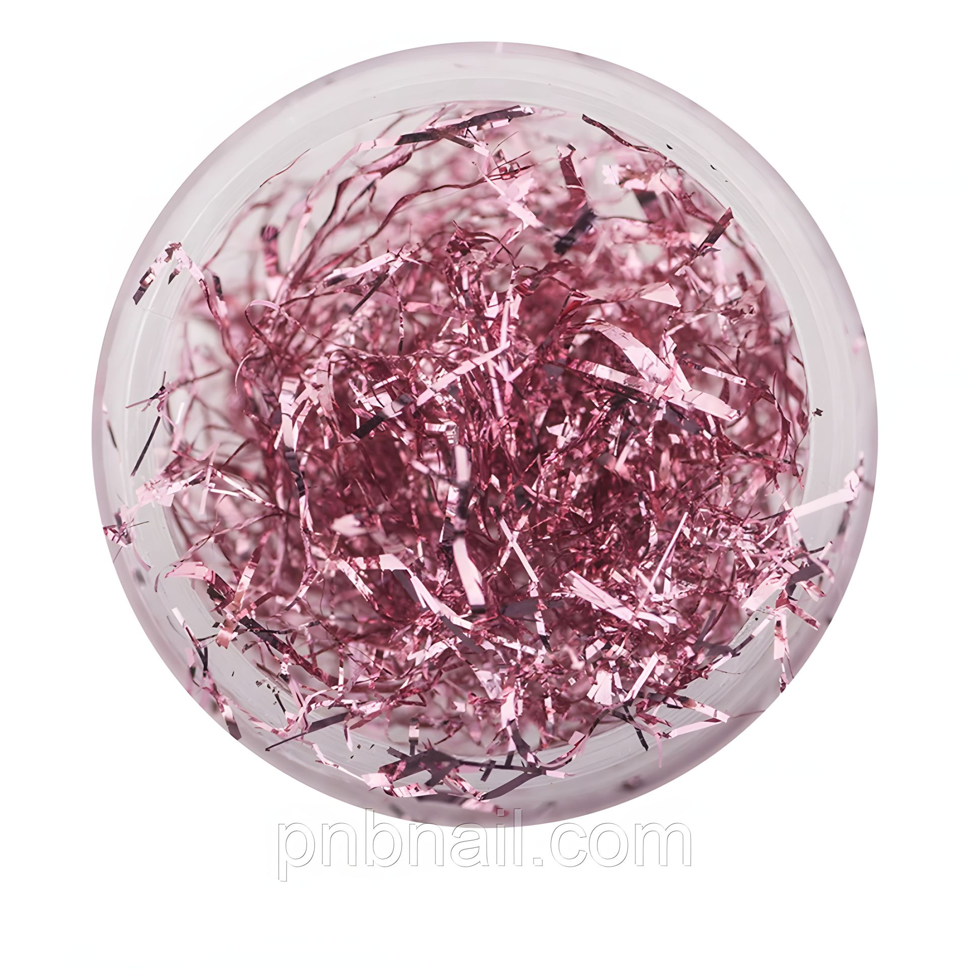 Фольга сусальное золото FRC Beauty ( нити ) розовый Фольга сусальное золото FRC Beauty ( нити ) розовый