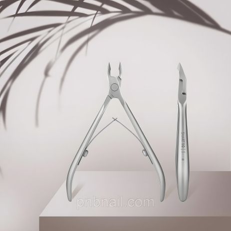 Кусачки для кожи профессиональные STALEKS PRO SMART 10 (3мм, 5мм, 7мм) 5